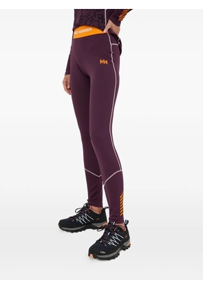 Helly Hansen Lifa Active leggings - Purple