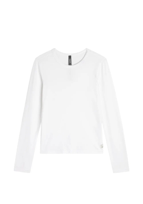 VUORI Lux long-sleeve T-shirt - White