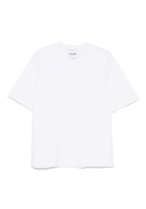 Corridor Garment Dye T-shirt - White