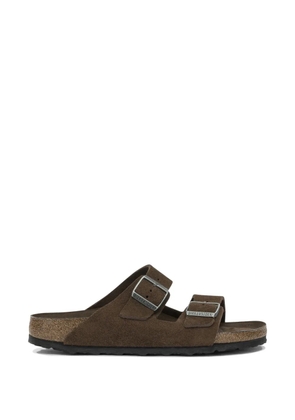 Birkenstock Arizona buckled sandals - Brown