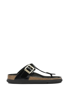 Birkenstock Gizeh Droplet Buckle sandals - Black