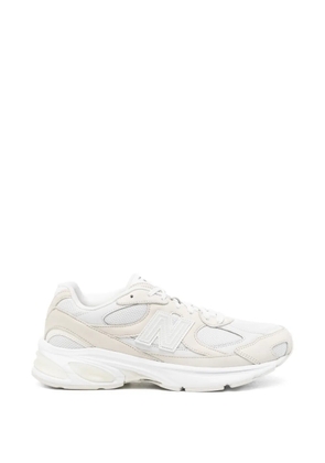 Comme des Garçons Homme x New Balance 2010V low-top sneakers - Neutrals