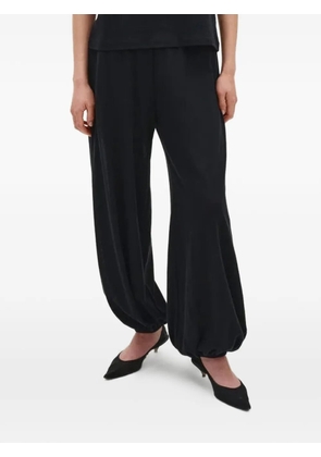 BITE Studios balloon-leg trousers - Black