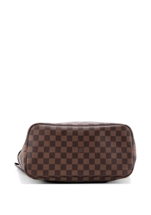 Louis Vuitton Pre-Owned Neverfull NM Damier MM tote bag - Brown