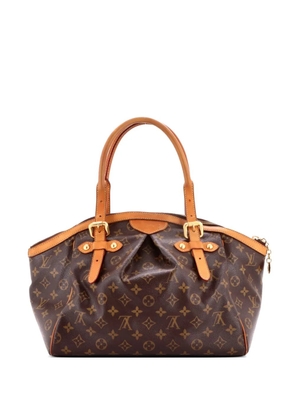 Louis Vuitton Pre-Owned Tivoli Handbag Monogram Canvas GM satchel - Brown