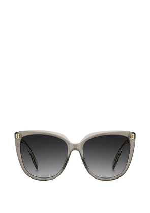 Marc Jacobs Eyewear gradient-lens cat-eye sunglasses - Grey