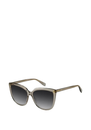 Marc Jacobs Eyewear gradient-lens cat-eye sunglasses - Grey