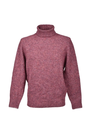 Brunello Cucinelli roll-neck sweater - Pink