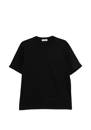 Kangra crew-neck T-shirt - Black