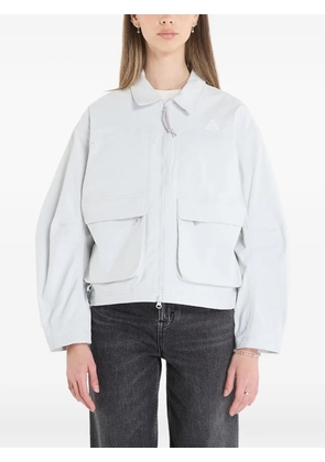 Nike ACG bomber jacket - Blue