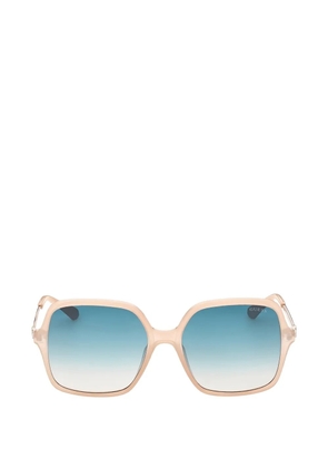 GUESS USA square-frame sunglasses - Neutrals