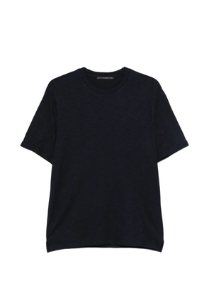 Kangra crew-neck T-shirt - Blue