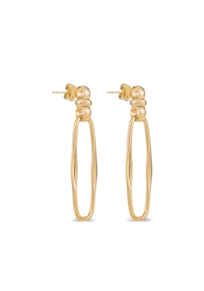 Federica Tosi Sylvie earrings - Gold