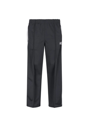 Needles H.D. side-stripe track pants - Grey