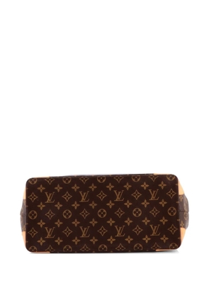 Louis Vuitton Pre-Owned Hampstead Handbag Monogram Canvas MM tote bag - Brown