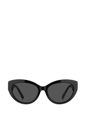 Marc Jacobs Eyewear J Marc cat-eye sunglasses - Black
