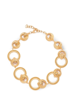 Silvia Gnecchi Gabriella link necklace - Gold