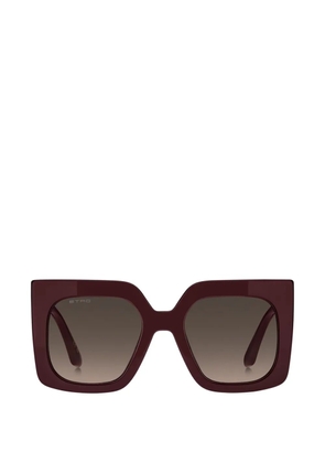 ETRO square-frame sunglasses - Brown