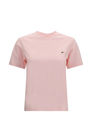 Fiorucci Angels patch T-shirt - Pink