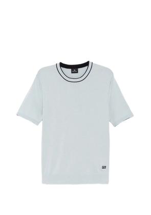 PS Paul Smith cotton T-shirt - Blue