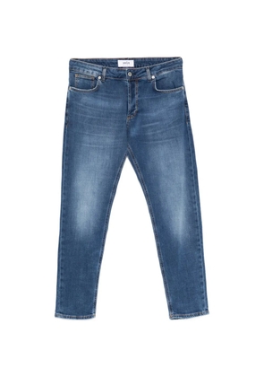 VELA SHOP faded-effect jeans - Blue