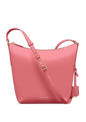 MAISON de SABRÉ leather shoulder bag - Pink