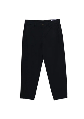 Sebago Sasanoa straight-leg cotton trousers - Blue