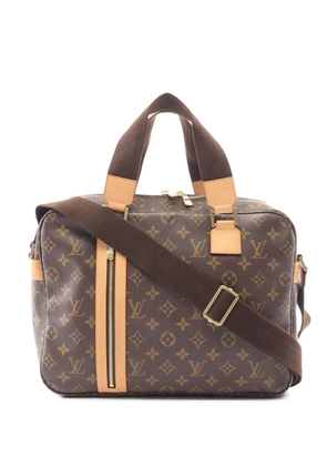 Louis Vuitton Pre-Owned 2005 Monogram Sac Bosphore business bag - Brown