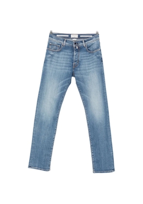 Jacob Cohën Bard faded-effect jeans - Blue