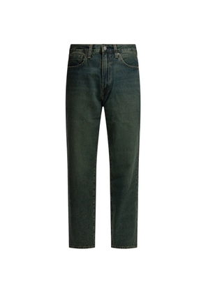 Levi's 568 Loose Straight jeans - Green