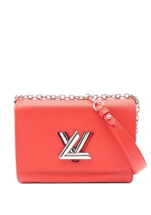 Louis Vuitton Pre-Owned 2015 Epi Twist MM crossbody bag - Red