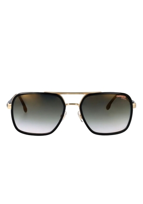 Carrera square-frame sunglasses - Black