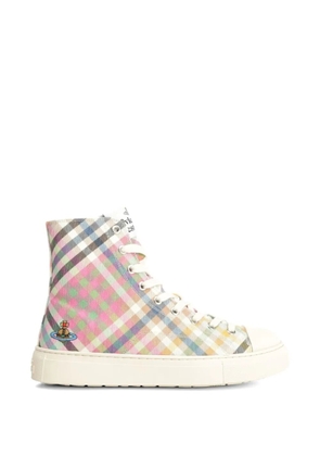 Vivienne Westwood Plimsoll sneakers - Neutrals