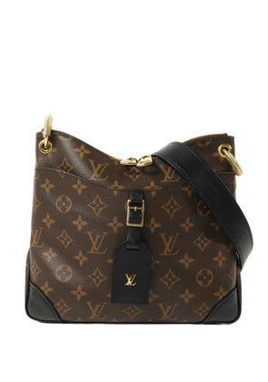 Louis Vuitton Pre-Owned PM Odeon monogram shoulder bag - Brown