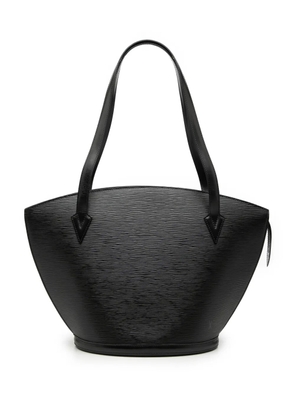 Louis Vuitton Pre-Owned 1995 Epi Saint Jacques GM Long Strap tote bag - Black