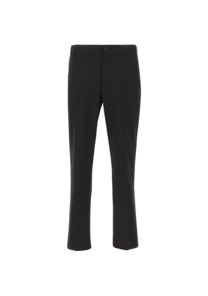 BOSS drawstring trousers - Black