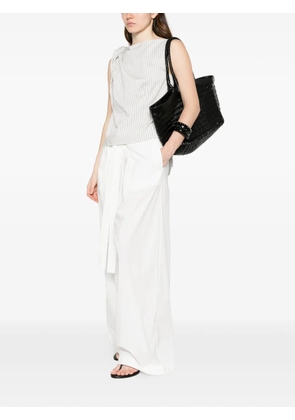 VIPERA Crudella leather tote bag - Black