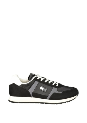 Tommy Hilfiger lace-up sneakers - Black