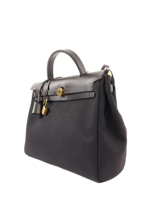 Hermès Pre-Owned PM Herbag tote bag - Black