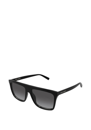 Saint Laurent Eyewear SL 904 square-frame sunglasses - Black