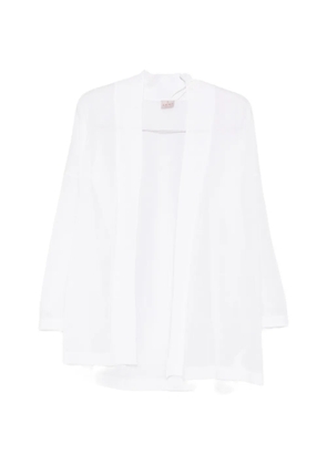 Marella open-front cardigan - White