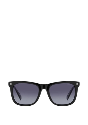 Polaroid square-frame sunglasses - Black
