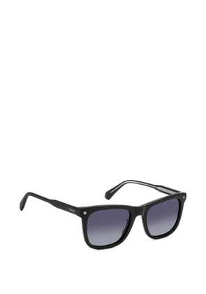 Polaroid square-frame sunglasses - Black