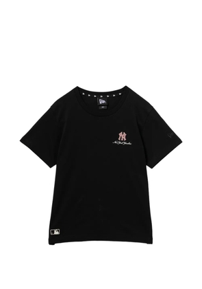 NEW ERA CAP short-sleeves T-shirt - Black