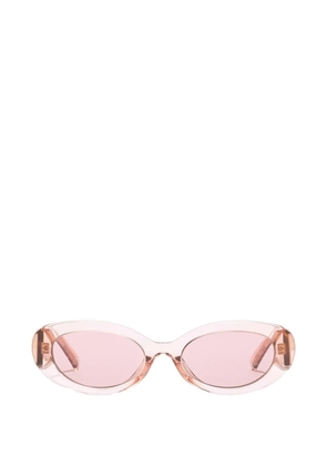 Dolce & Gabbana Eyewear Devotion sunglasses - Pink