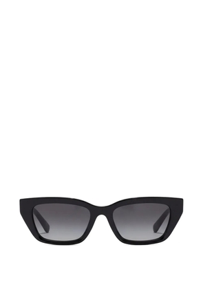 Dolce & Gabbana Eyewear DG Hinge sunglasses - Black