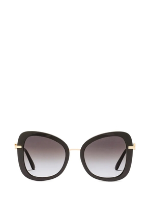Dolce & Gabbana Eyewear DG Glow sunglasses - Black