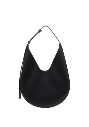 Aesther Ekme Hobo leather shoulder bag - Black