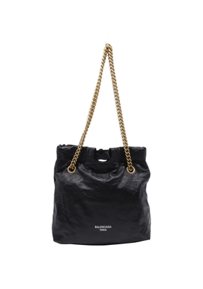Balenciaga Pre-Owned Crush tote bag - Black
