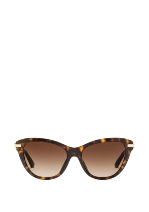 Dolce & Gabbana Eyewear DG Glow sunglasses - Brown